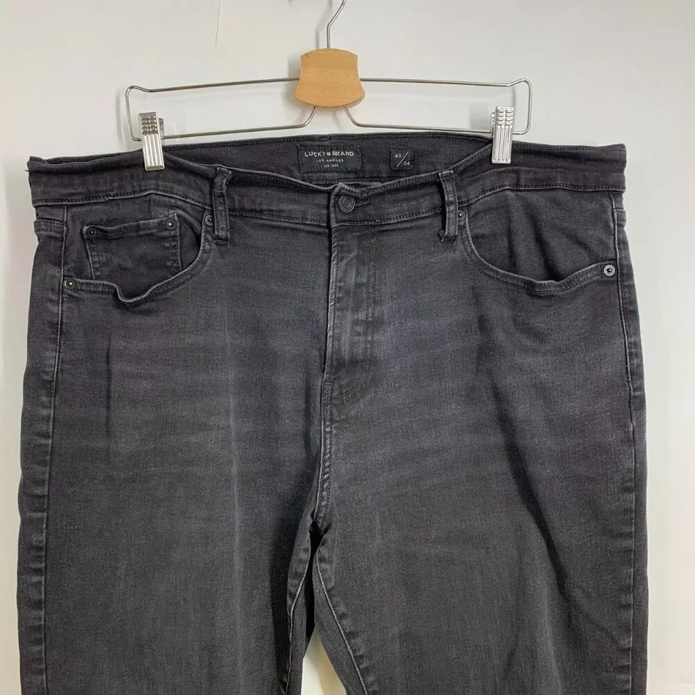 Lucky Brand Men's‎ 410 Athletic Slim Gainesville Stretch Cotton Jeans Size 40x34
